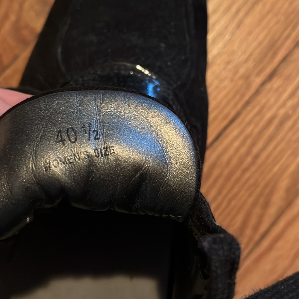 NWOT interactive sneakers Italian made HOGAN shoes european size 40.5 (US 10) - Picture 4 of 6